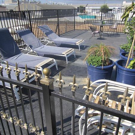 Monterey Inn Hotel Dream Suites Los Angeles Ngoại thất bức ảnh