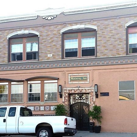 Monterey Inn Hotel Dream Suites Los Angeles Ngoại thất bức ảnh