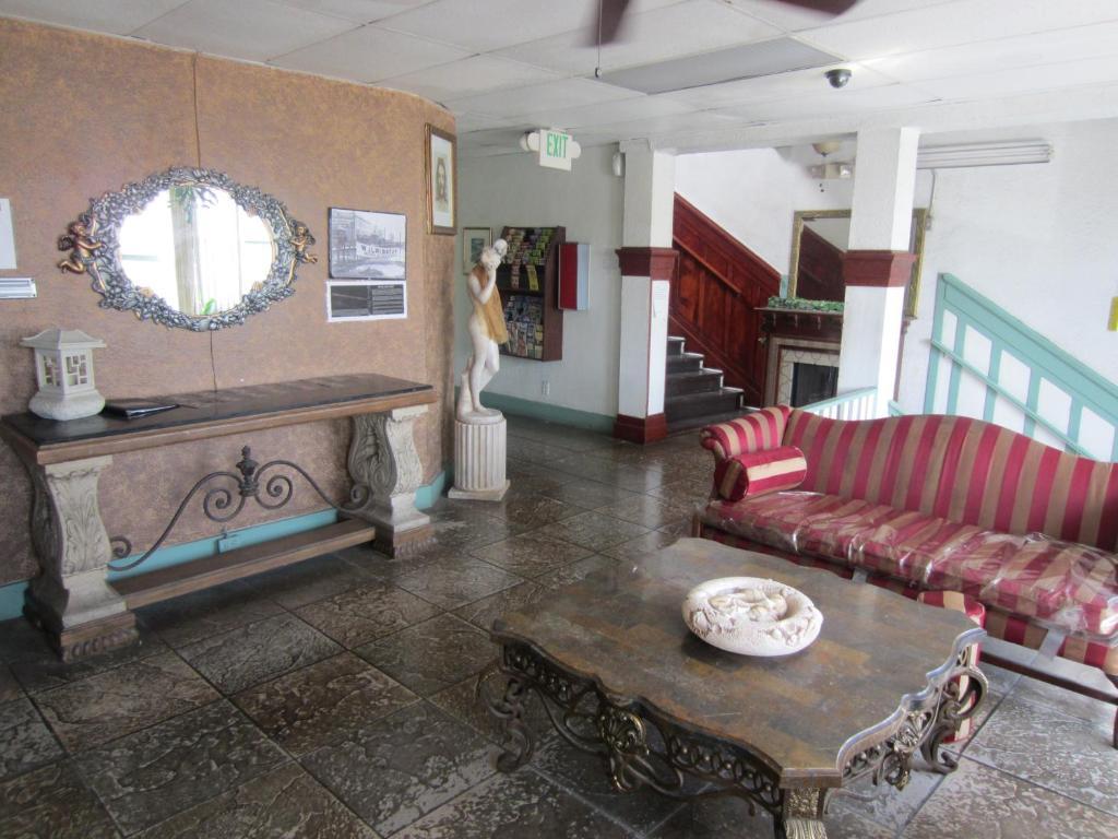Monterey Inn Hotel Dream Suites Los Angeles Ngoại thất bức ảnh