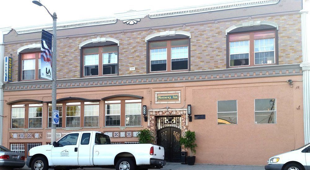 Monterey Inn Hotel Dream Suites Los Angeles Ngoại thất bức ảnh