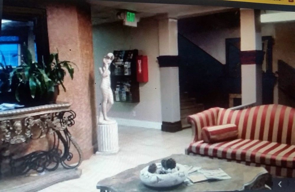 Monterey Inn Hotel Dream Suites Los Angeles Ngoại thất bức ảnh