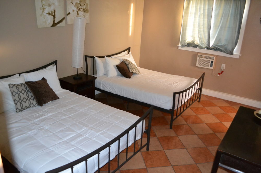 Monterey Inn Hotel Dream Suites Los Angeles Ngoại thất bức ảnh