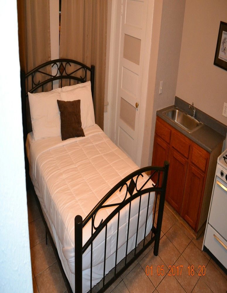Monterey Inn Hotel Dream Suites Los Angeles Ngoại thất bức ảnh